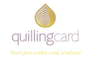 Quilling Card logo