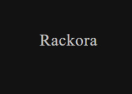 Rackora logo