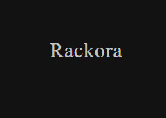 Rackora promo codes