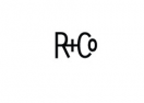 R+Co logo