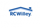 RC Willey logo