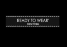 Ready To Wear Beauty logo