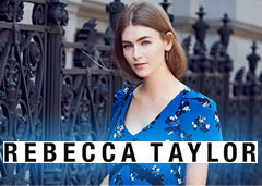 Rebecca Taylor promo codes