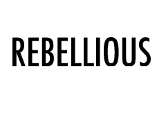 Rebellious Fashion promo codes