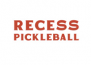 Recess Pickleball logo