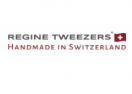 Regine Tweezers logo