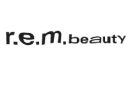 R.e.m. beauty logo