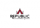 The Republic of Durable Goods logo