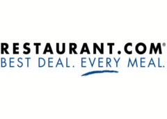 Restaurant.com promo codes