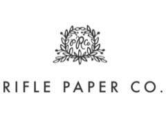 Rifle Paper Co. promo codes