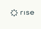 Rise Gardens logo