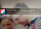 Rocket Languages logo