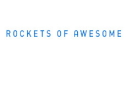 Rockets of Awesome logo