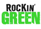 Rockin' Green logo