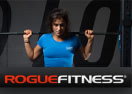 Rogue Fitness logo