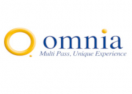 The OMNIA Vatican & Rome Card logo