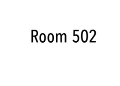 Room 502 promo codes