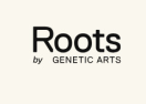 Roots by Genetic Arts logo