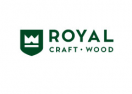 Royal Craft Wood logo