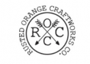 Rusted Orange Craftwork Co. logo