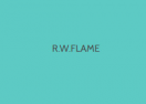 R.W.FLAME logo