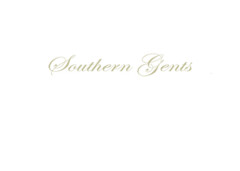 Southern Gents promo codes