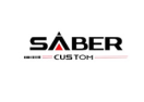 Saber Custom logo