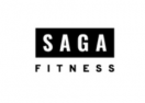 SAGA Fitness logo