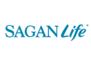 Sagan Life logo