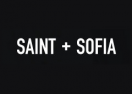 Saint + Sofia logo