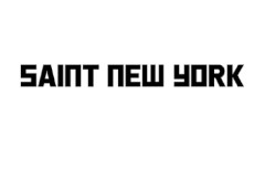 Saint New York promo codes