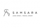 Samsara Luggage logo
