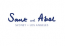 Sant and Abel logo