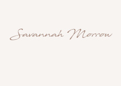 Savannah Morrow promo codes