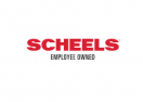 SCHEELS logo