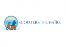 Scooters N Chairs logo