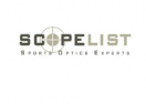 Scopelist logo