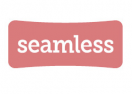 Seamless logo