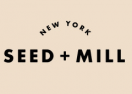 Seed + Mill logo