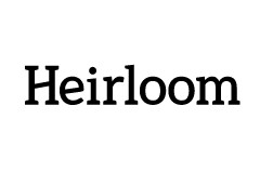 Heirloom promo codes