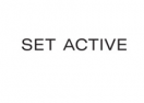 SET ACTIVE logo