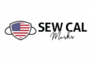 Sew Cal Masks logo