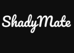 ShadyMate promo codes