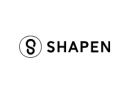 SHAPEN barefoot logo