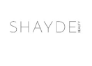 SHAYDE BEAUTY logo