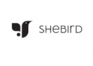 SheBird logo