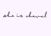 She Is Cheval
