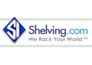 Shelving.com logo