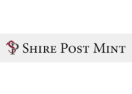 Shire Post Mint logo