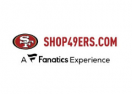 Shop 49ers logo